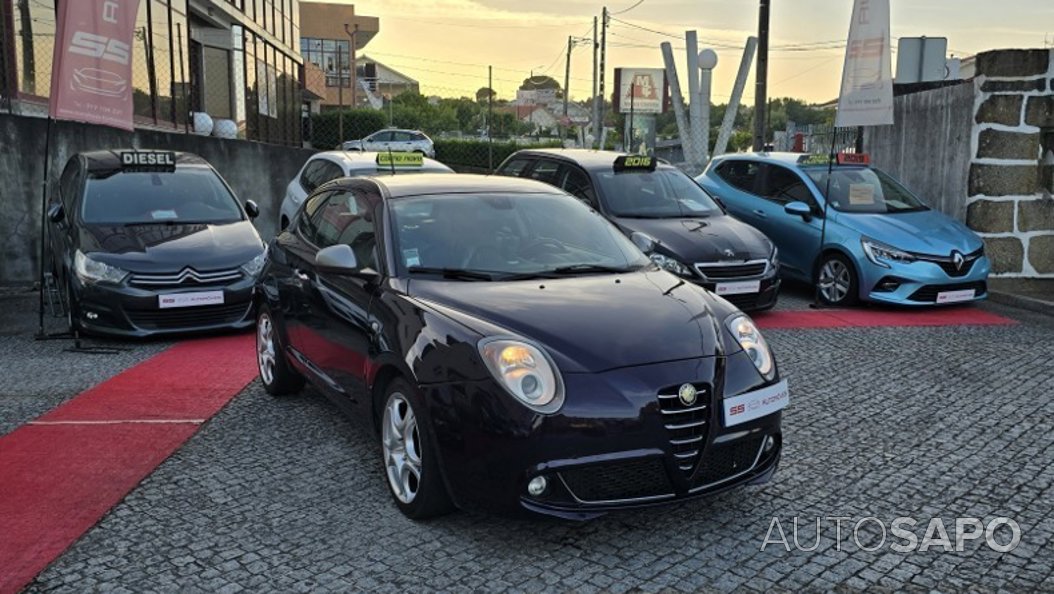 Alfa Romeo MiTo