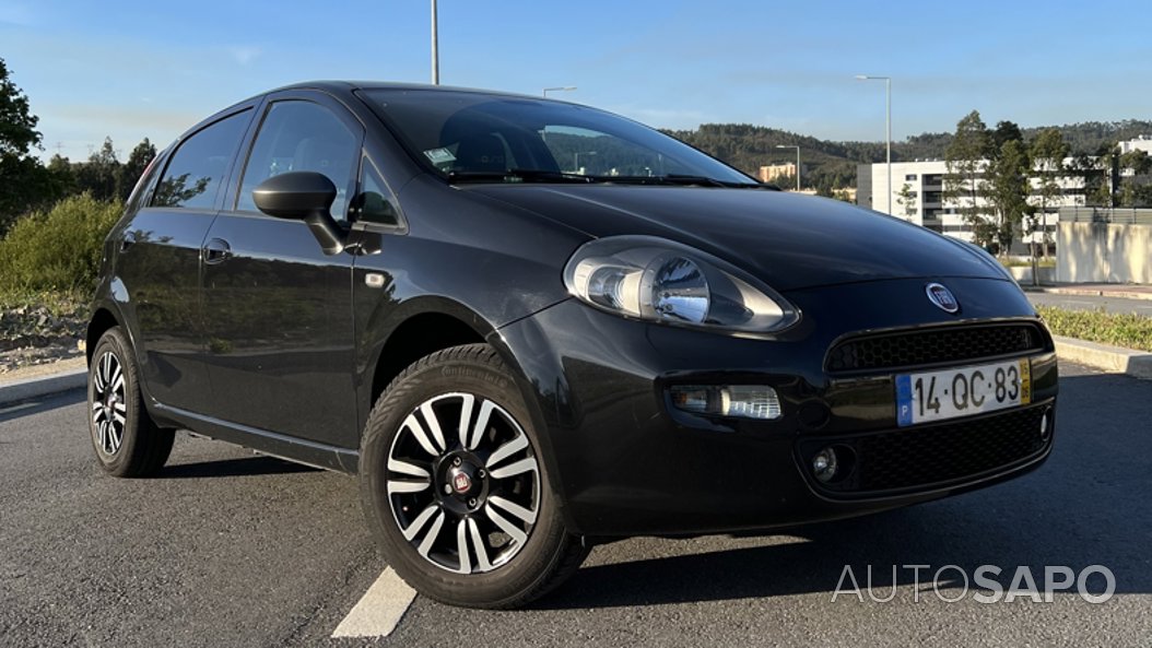 Fiat Punto