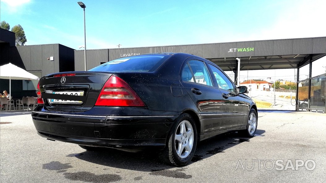 Mercedes-Benz Classe C