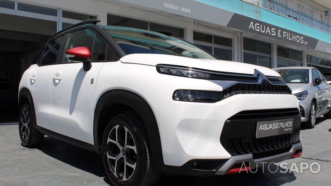 Citroën C3 Aircross