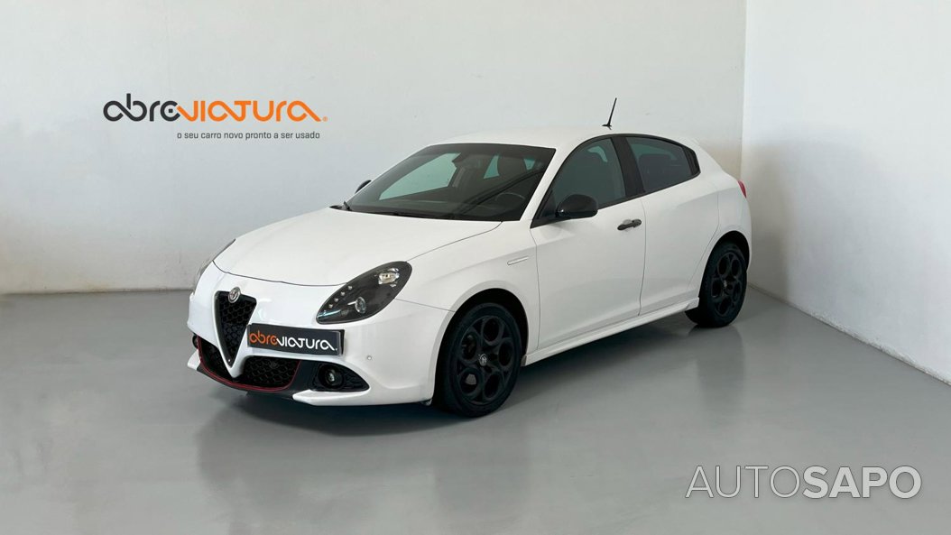 Alfa Romeo Giulietta