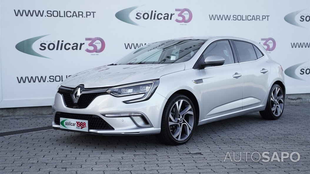 Renault Mégane