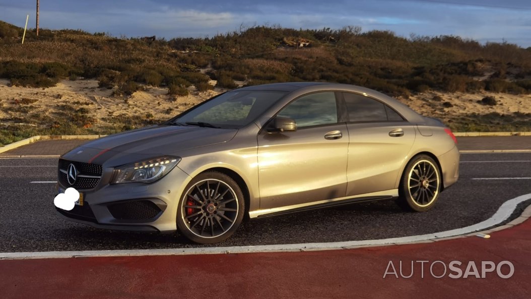 Mercedes-Benz Classe CLA