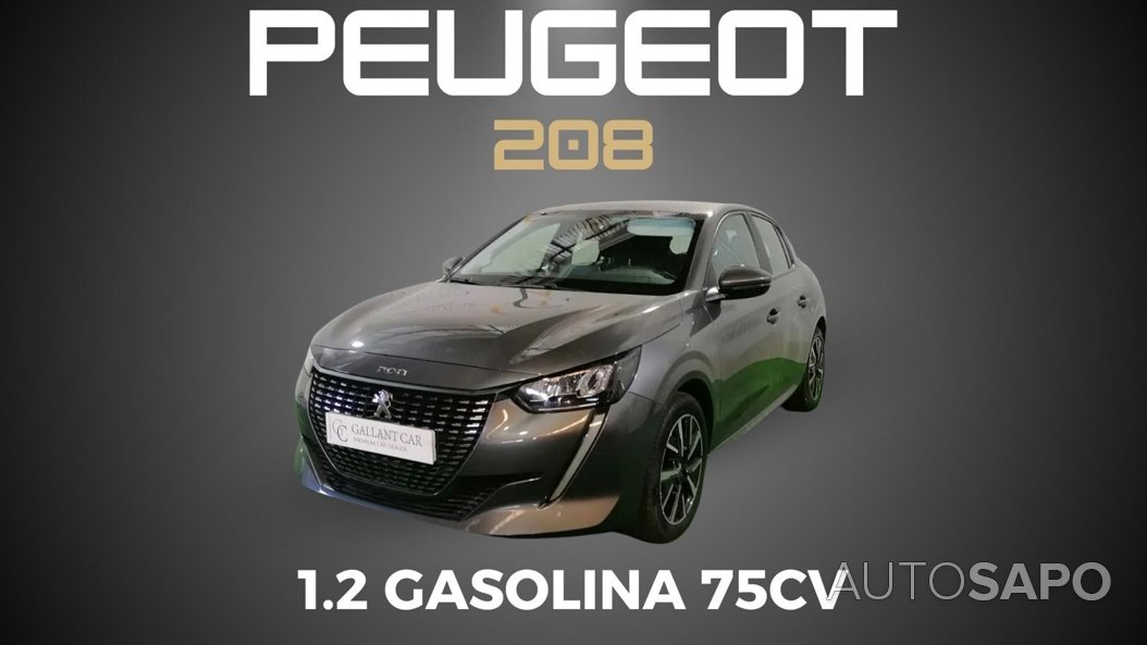 Peugeot 208