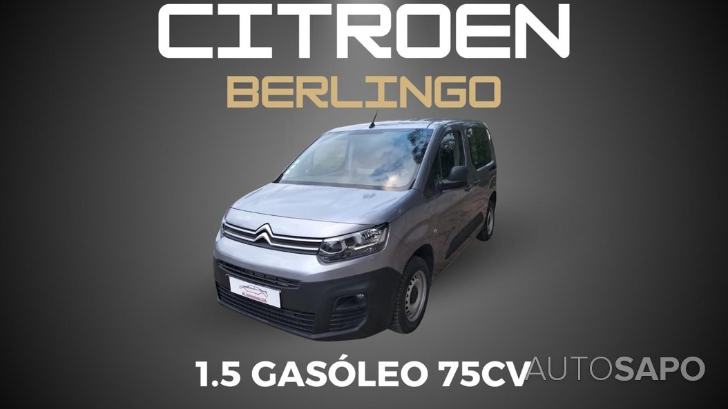 Citroën Berlingo