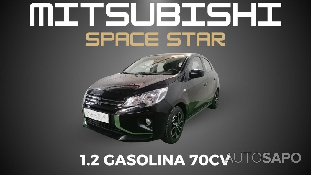 Mitsubishi Space Star