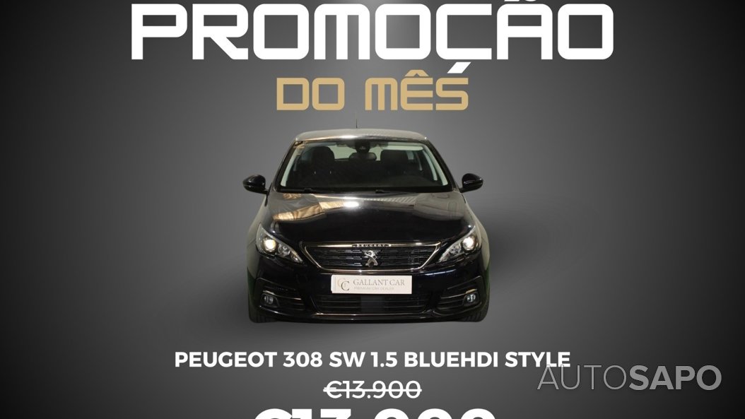 Peugeot 308