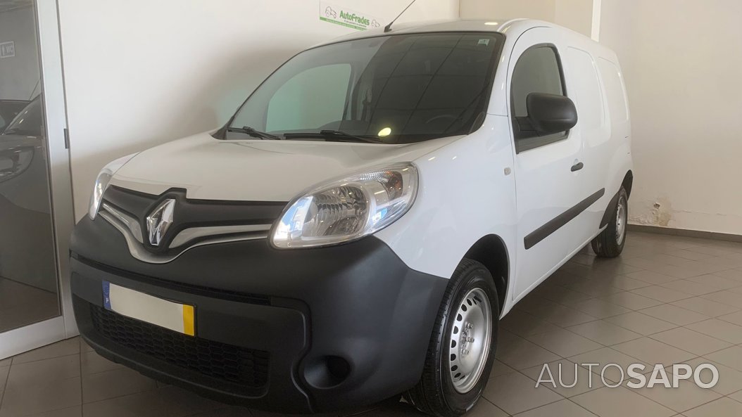 Renault Kangoo 1.5 dCi Maxi Business 3L