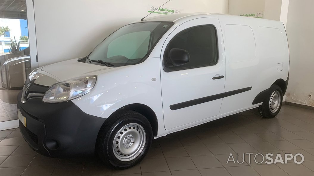 Renault Kangoo 1.5 dCi Maxi Business 3L