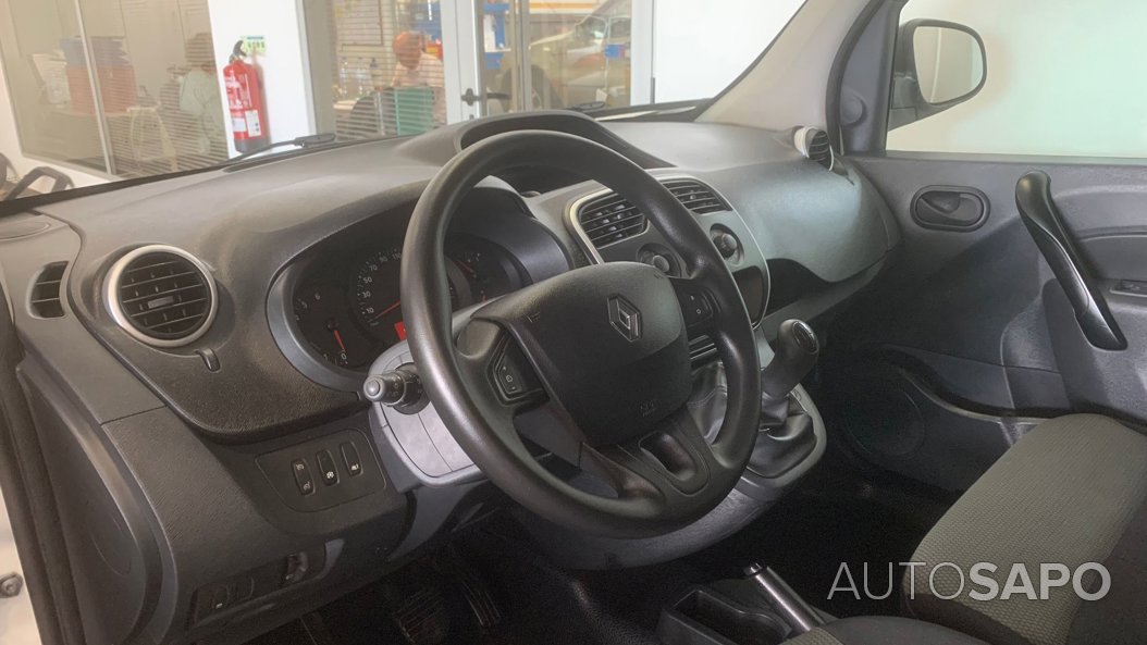 Renault Kangoo 1.5 dCi Maxi Business 3L