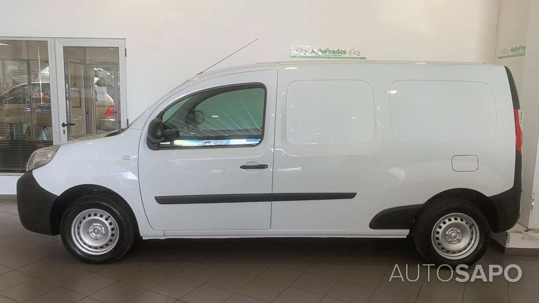 Renault Kangoo 1.5 dCi Maxi Business 3L