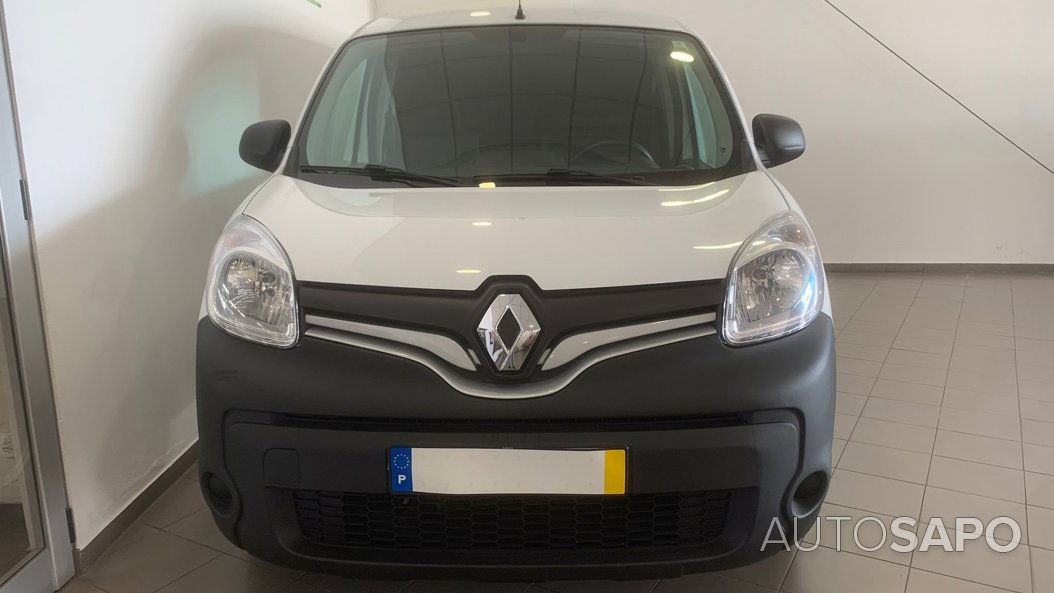 Renault Kangoo 1.5 dCi Maxi Business 3L