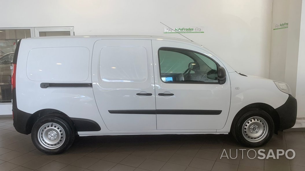 Renault Kangoo 1.5 dCi Maxi Business 3L