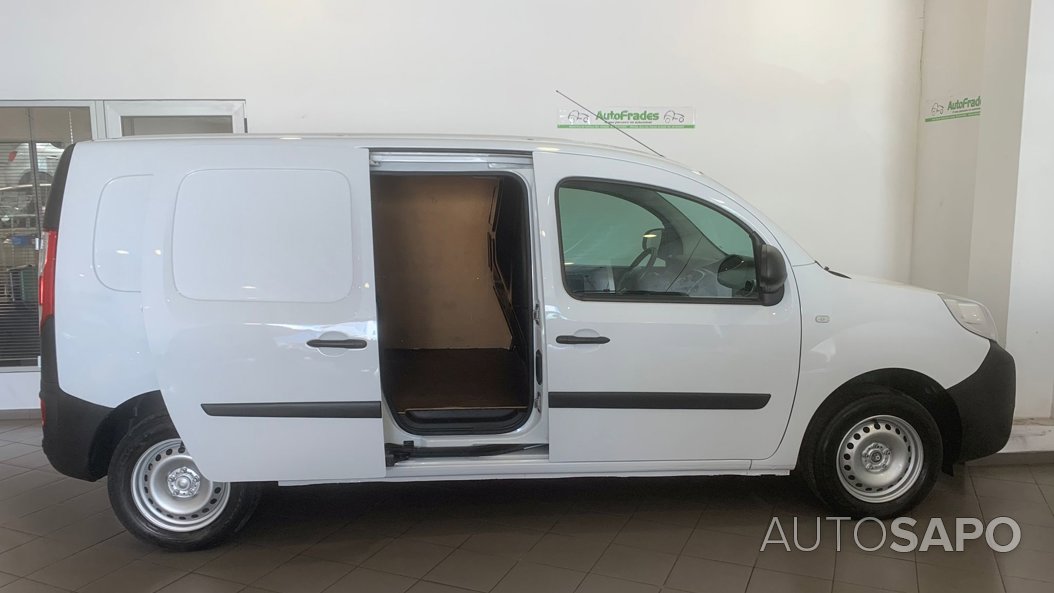 Renault Kangoo 1.5 dCi Maxi Business 3L