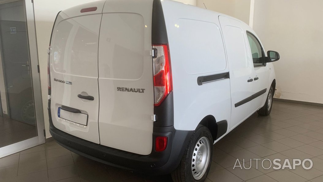 Renault Kangoo 1.5 dCi Maxi Business 3L