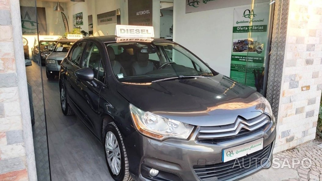 Citroën C4