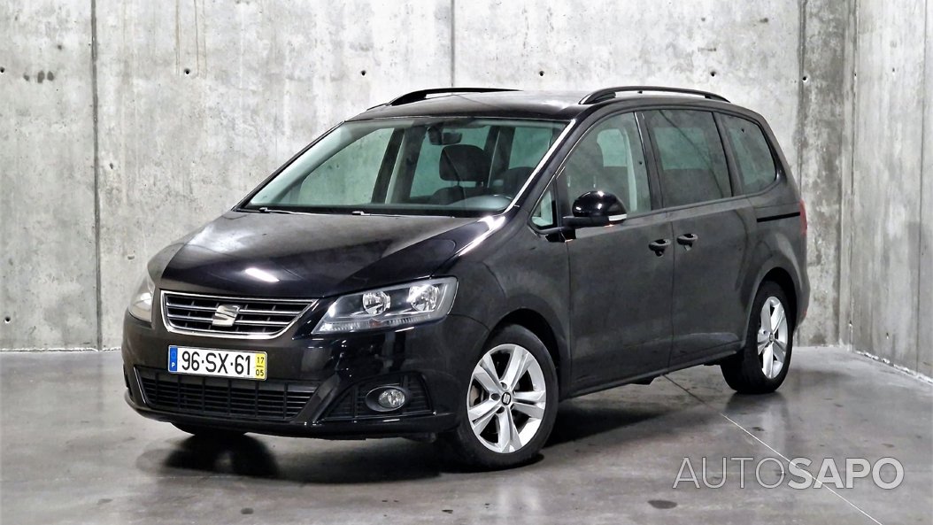 SEAT Alhambra