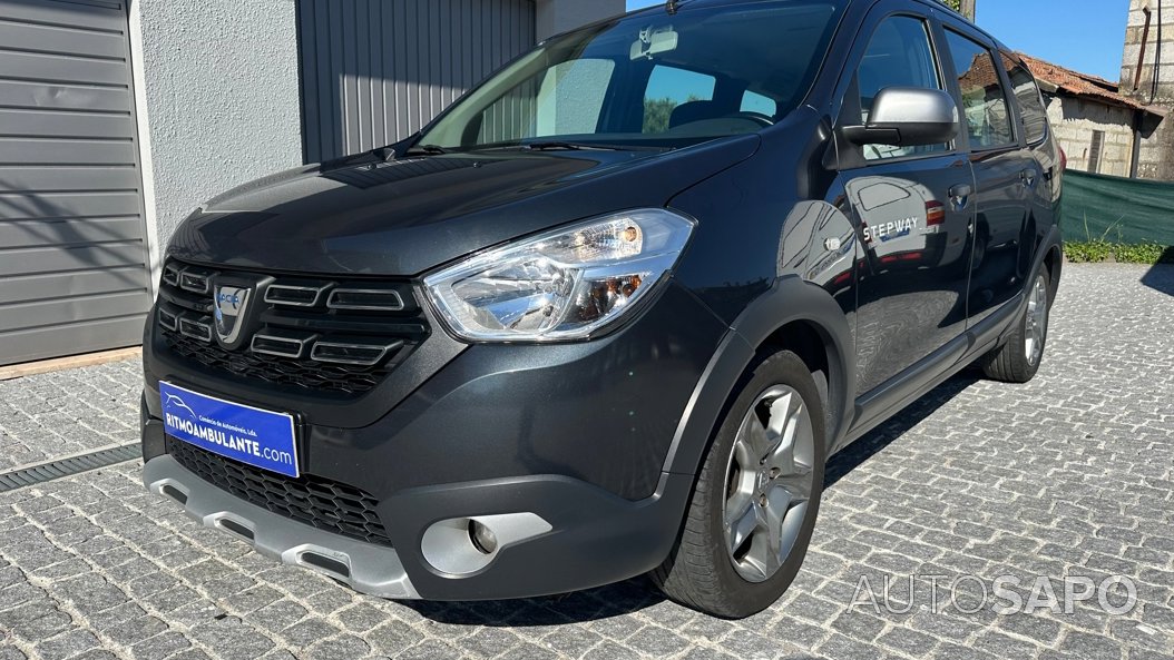 Dacia Lodgy