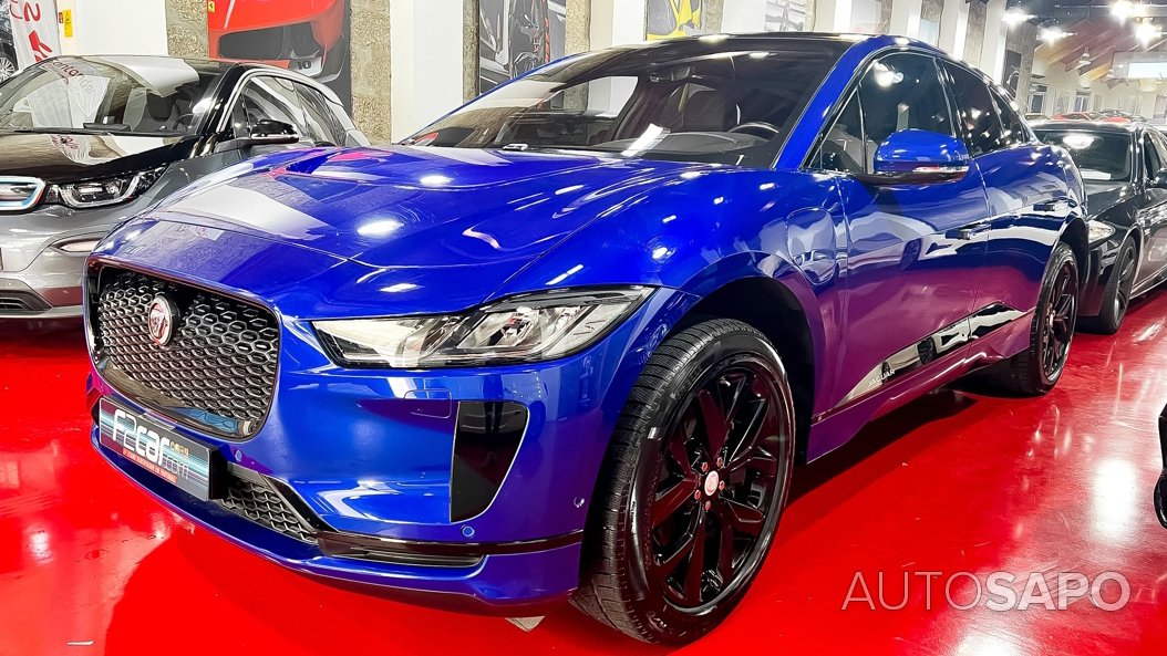 Jaguar I-Pace