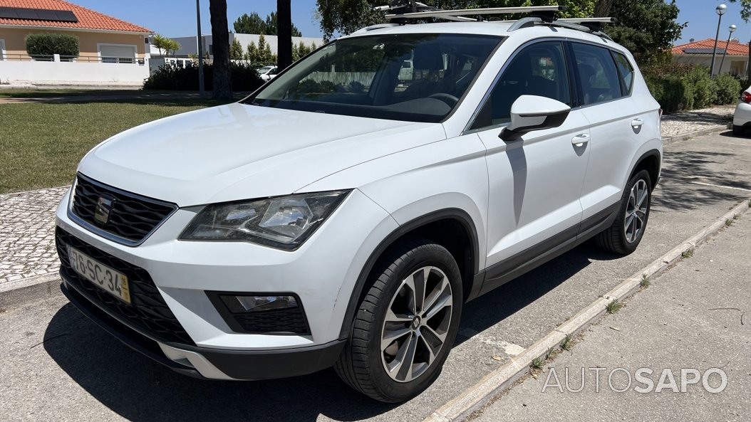 SEAT Ateca