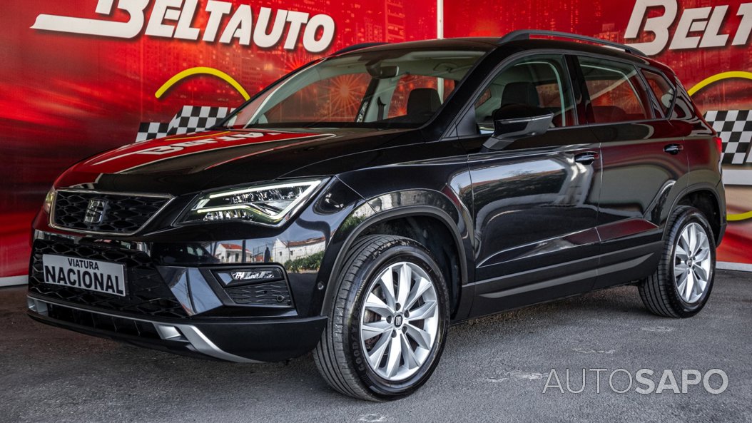 SEAT Ateca