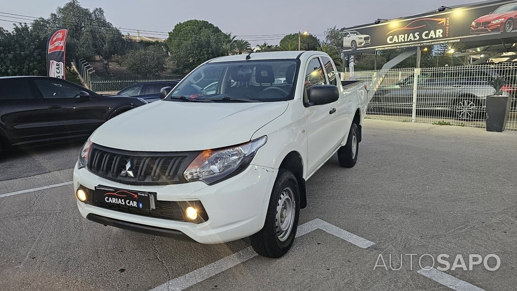 Mitsubishi L200 Strakar