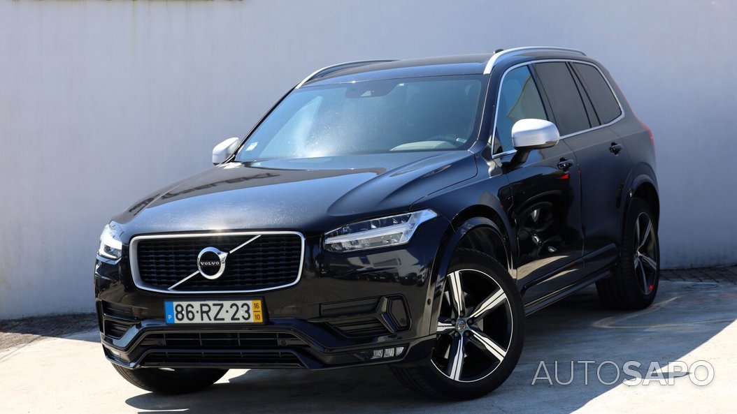 Volvo XC 90