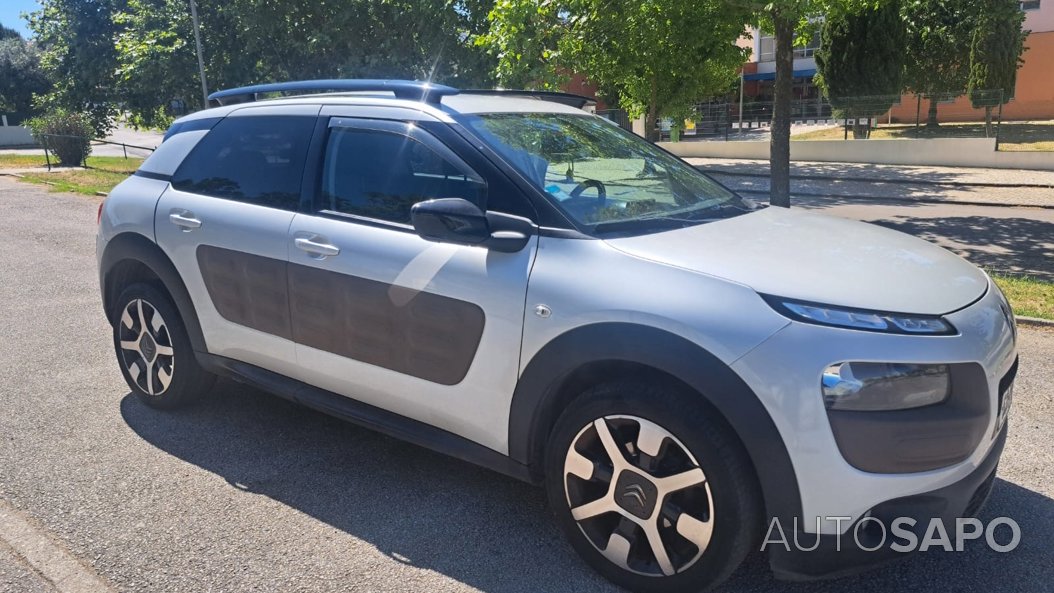 Citroën C4 Cactus