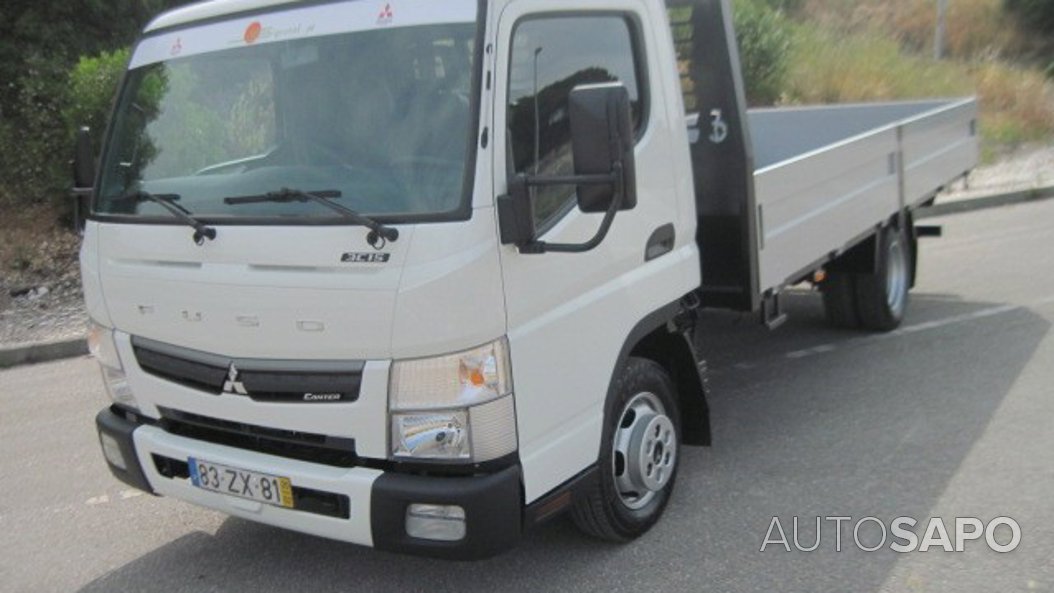 Mitsubishi Canter 