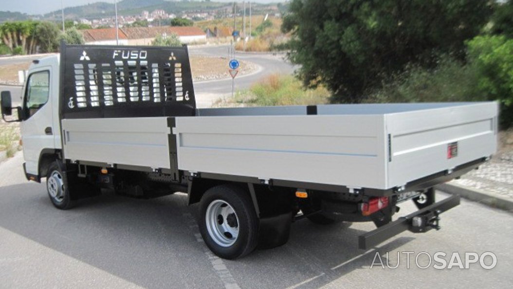 Mitsubishi Canter 