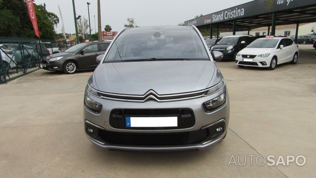 Citroën C4 G. Picasso