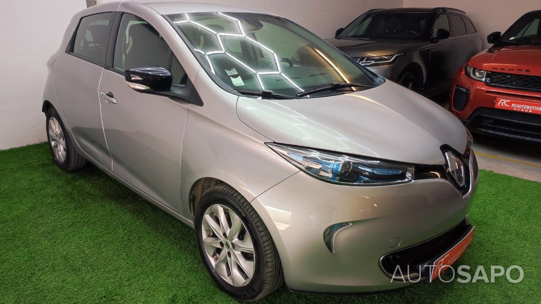 Renault Zoe