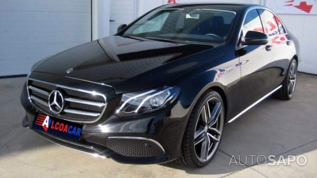 Mercedes-Benz Classe E