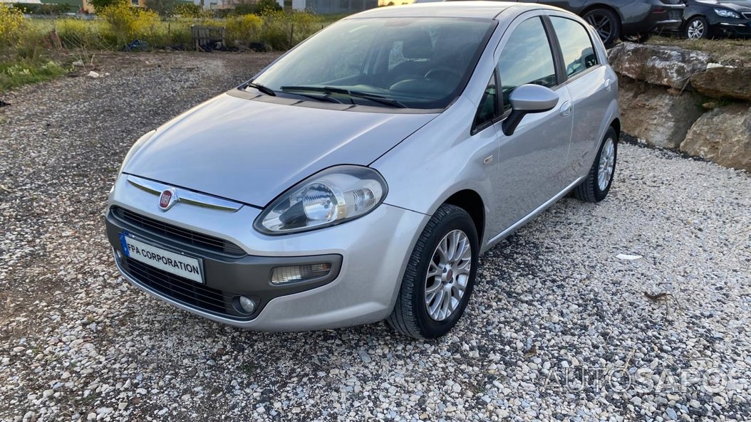 Fiat Punto