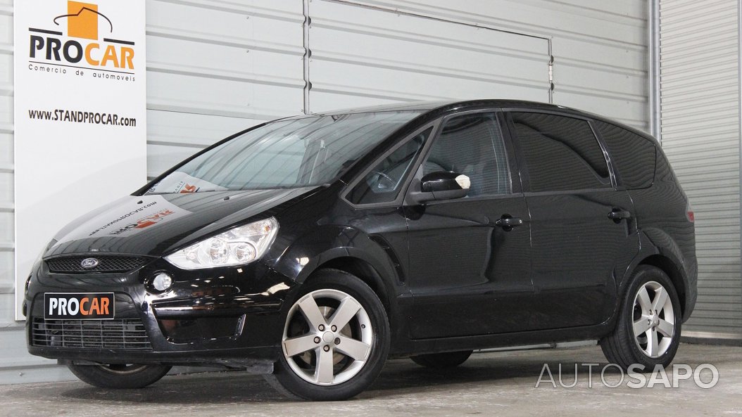 Ford S-Max