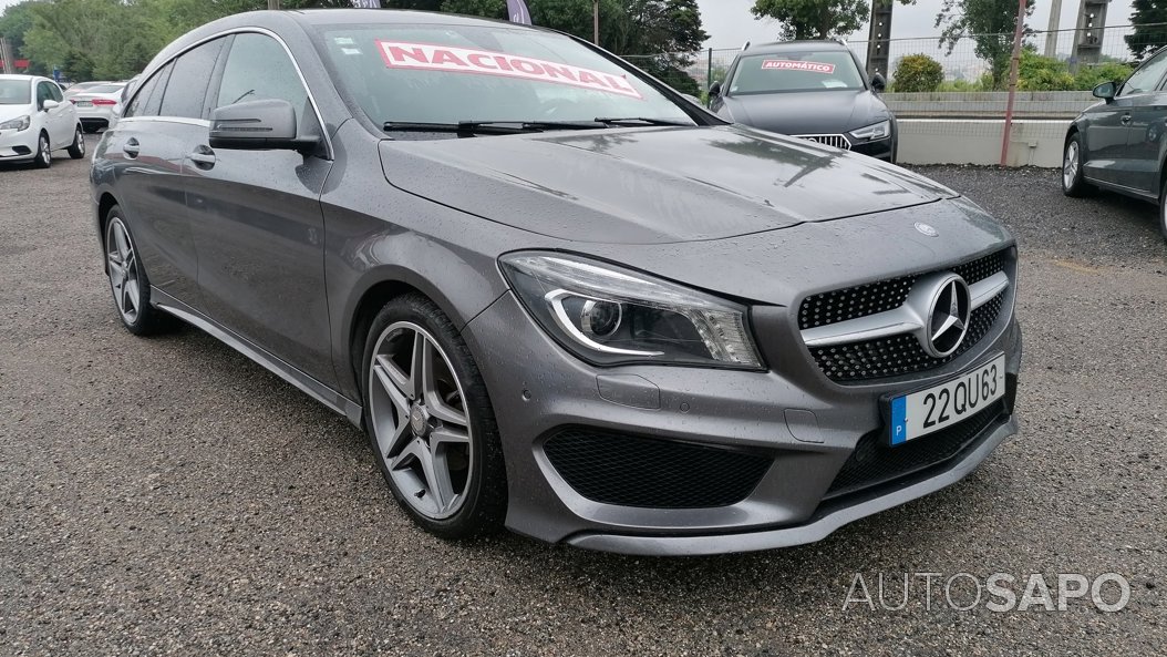 Mercedes-Benz Classe CLA