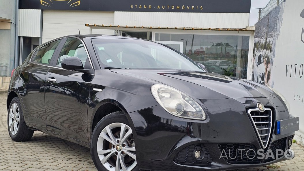 Alfa Romeo Giulietta