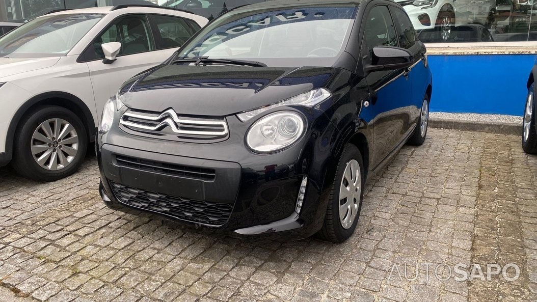 Citroën C1