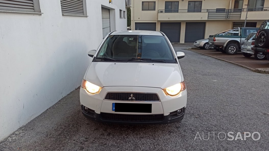 Mitsubishi Colt