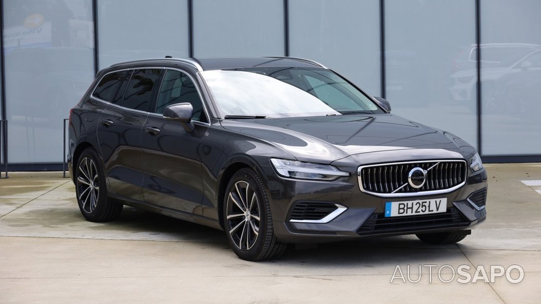 Volvo V60