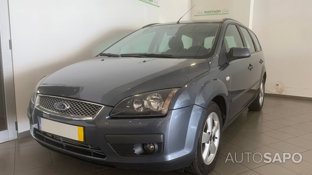 Ford Focus 1.6 TDCi