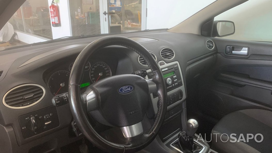 Ford Focus 1.6 TDCi