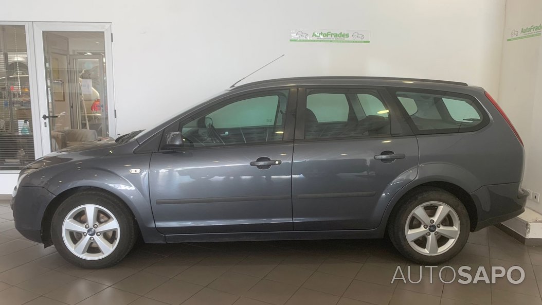 Ford Focus 1.6 TDCi