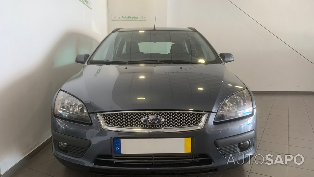 Ford Focus 1.6 TDCi