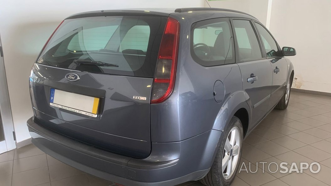 Ford Focus 1.6 TDCi