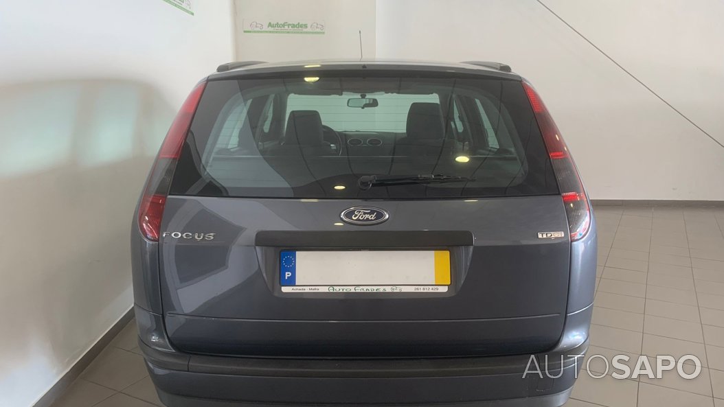 Ford Focus 1.6 TDCi