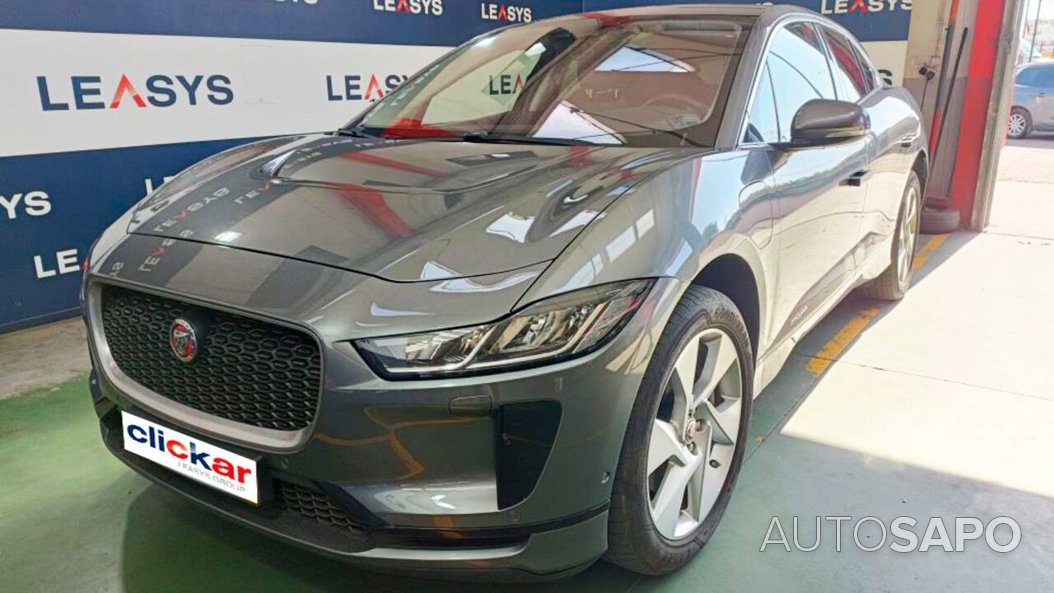 Jaguar I-Pace