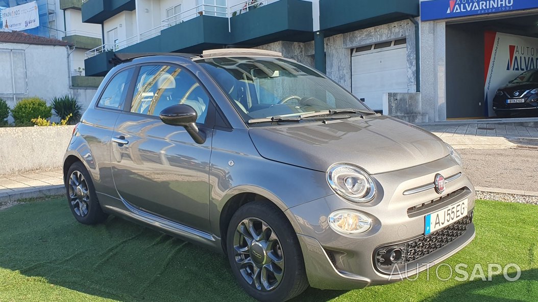 Fiat 500C