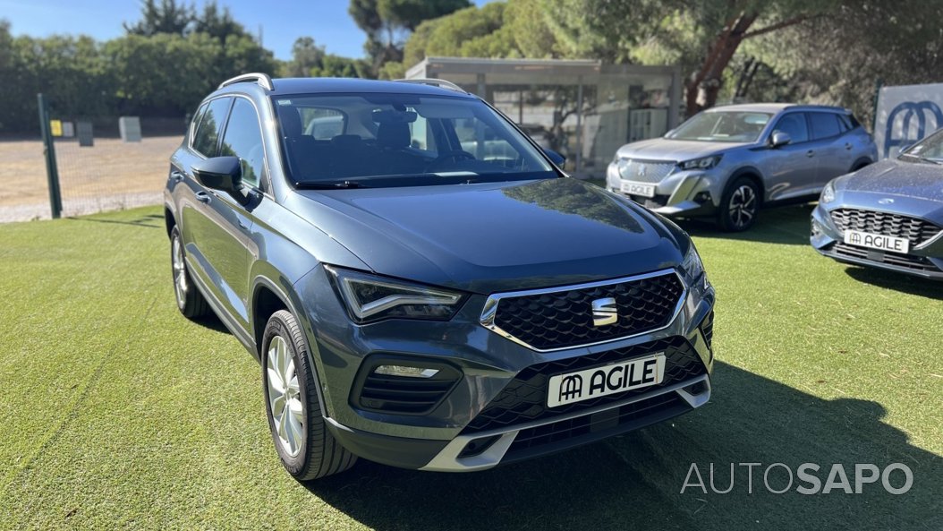 SEAT Ateca