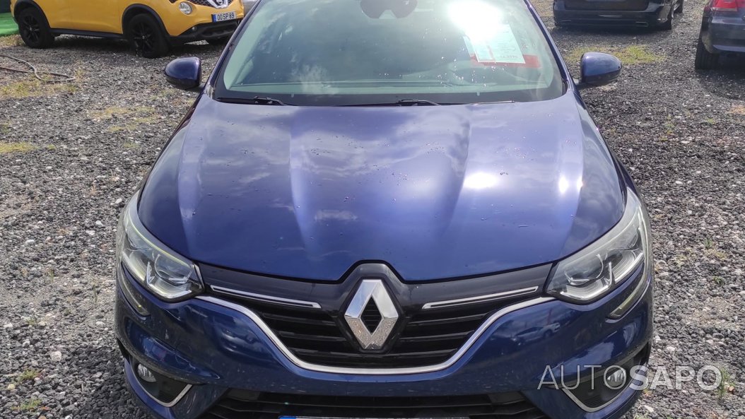 Renault Mégane